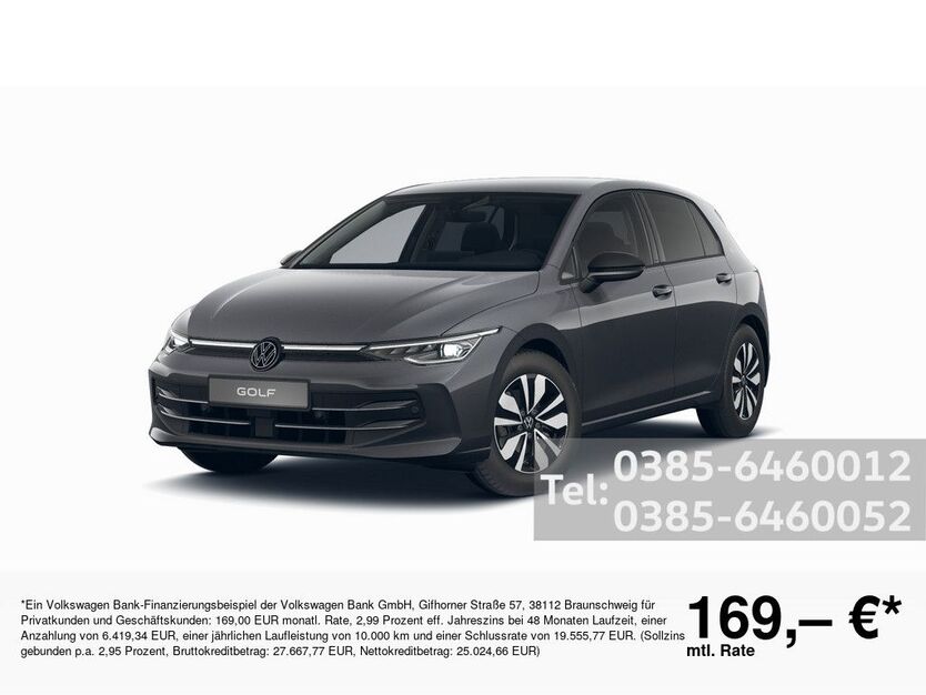 VW Golf 17.200 km 31.444 € Schwerin 19061