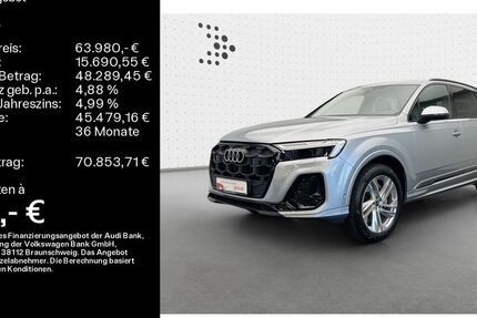 Audi Q7 28.679 km 63.980 € Hofheim 65719
