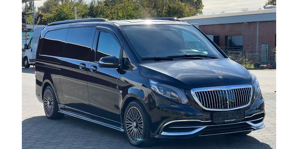 Mercedes-Benz Vito 234.000 km 39.990 &euro; Coesfeld 48653