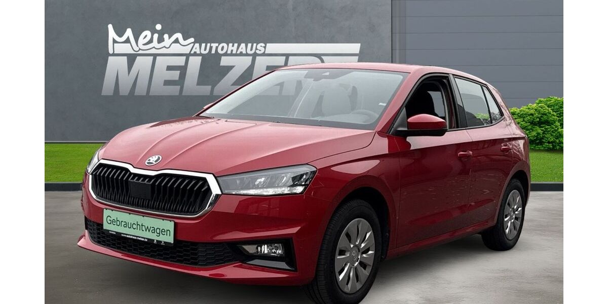 Skoda Fabia 22.800 km 16.880 € Limbach-Oberfrohna 09212