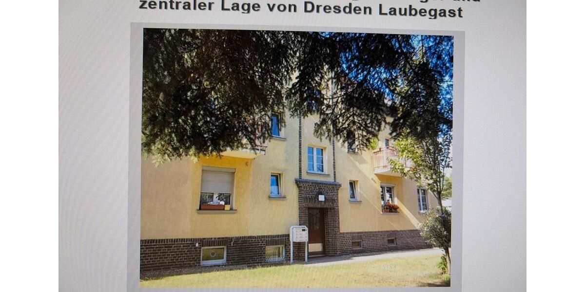 Erdgeschoßwohnung Dresden Blasewitz - 3 Zimmer, 78 m&sup2;, 174.000&euro; | Angebot:25397567
