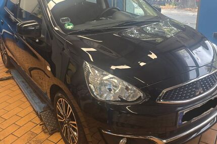 Mitsubishi Space Star 32.100 km 12.500 &euro; Berlin 12279