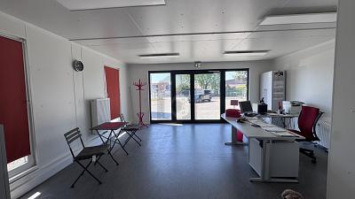 WERKSTATT, HALLE, LAGER ODER PRODUKTION - Gewerbeobjekt Heitersheim | Angebot:26915277