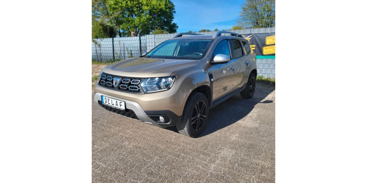 Dacia Duster 83.000 km 13.999 &euro; Hambühren 29313