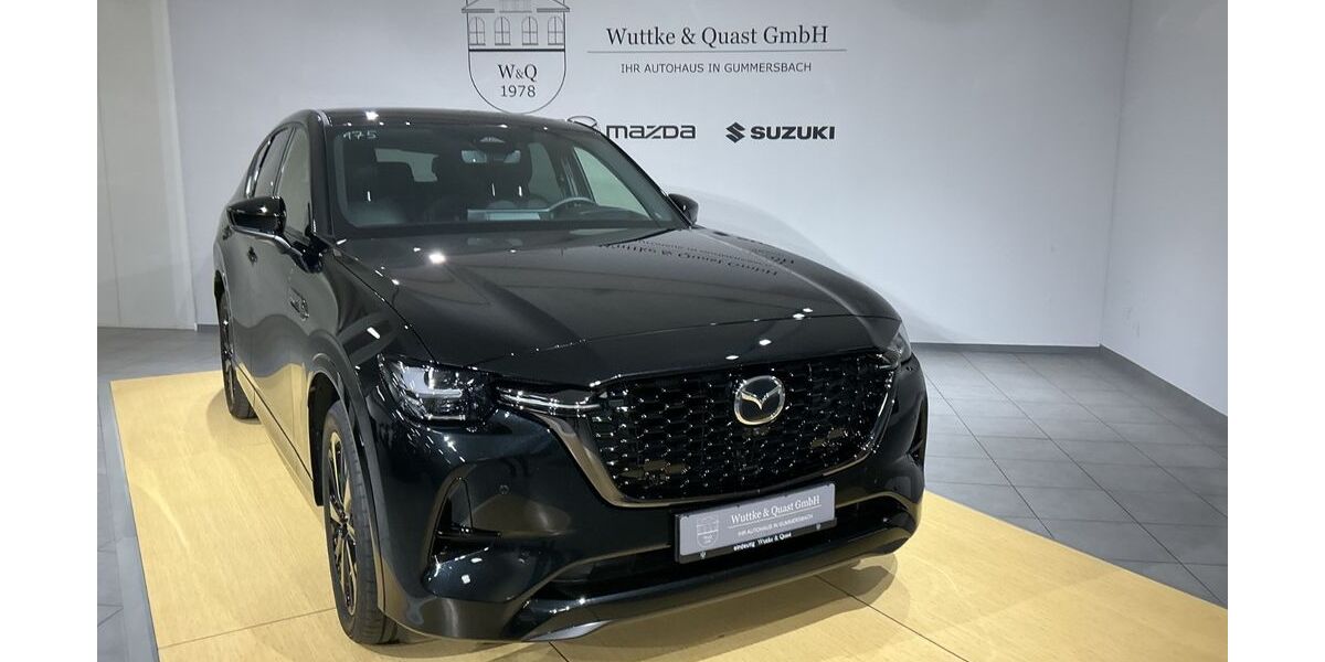 Mazda CX-60 11.500 km 45.890 &euro; Gummersbach 51645