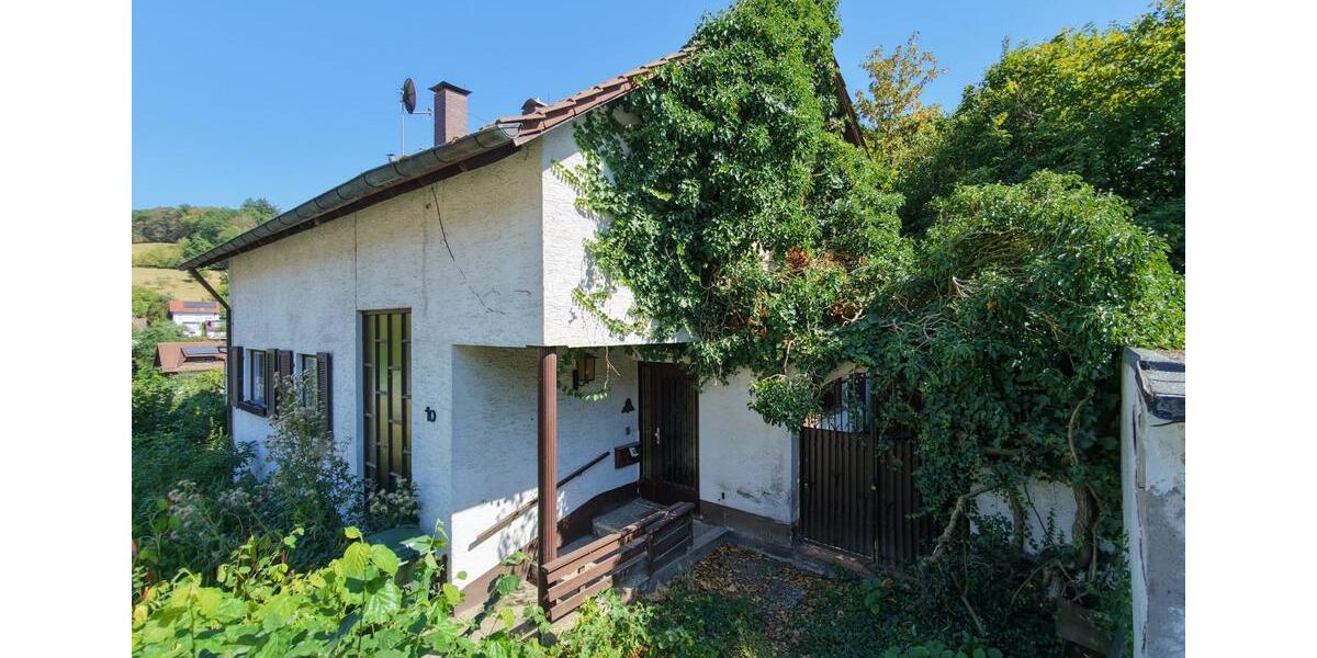 Einfamilienhaus Mörlenbach - 6 Zimmer, 129 m&sup2;, 220.000&euro; | Angebot:27233648