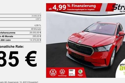 Skoda Enyaq 40.735 km 23.949 &euro; Horn-Bad Meinberg 32805