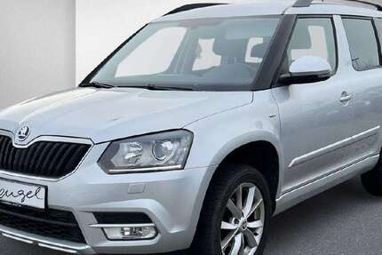 Skoda Yeti 96.200 km 13.789 &euro; Wunsiedel 95632