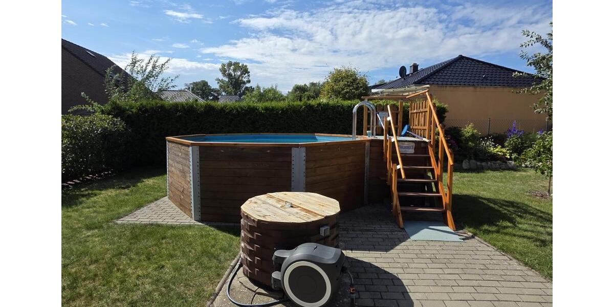 Bungalow Rüdersdorf bei Berlin - 3.5 Zimmer, 100 m&sup2;, 480.000&euro; | Angebot:27291866