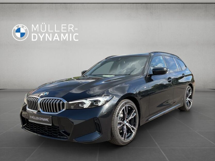 BMW 320 6.001 km 53.510 € Trier 54292