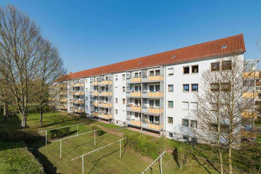Wohnung zum Mieten in Eisenach 314 € 48.93 m²