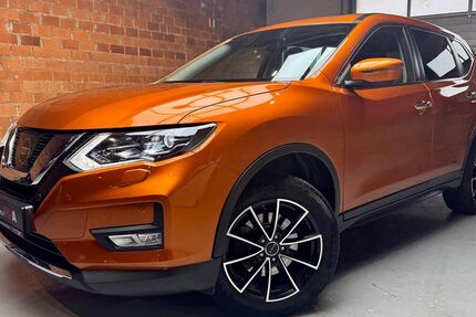 Nissan X-Trail 107.300 km 18.990 &euro; Heusenstamm 63150