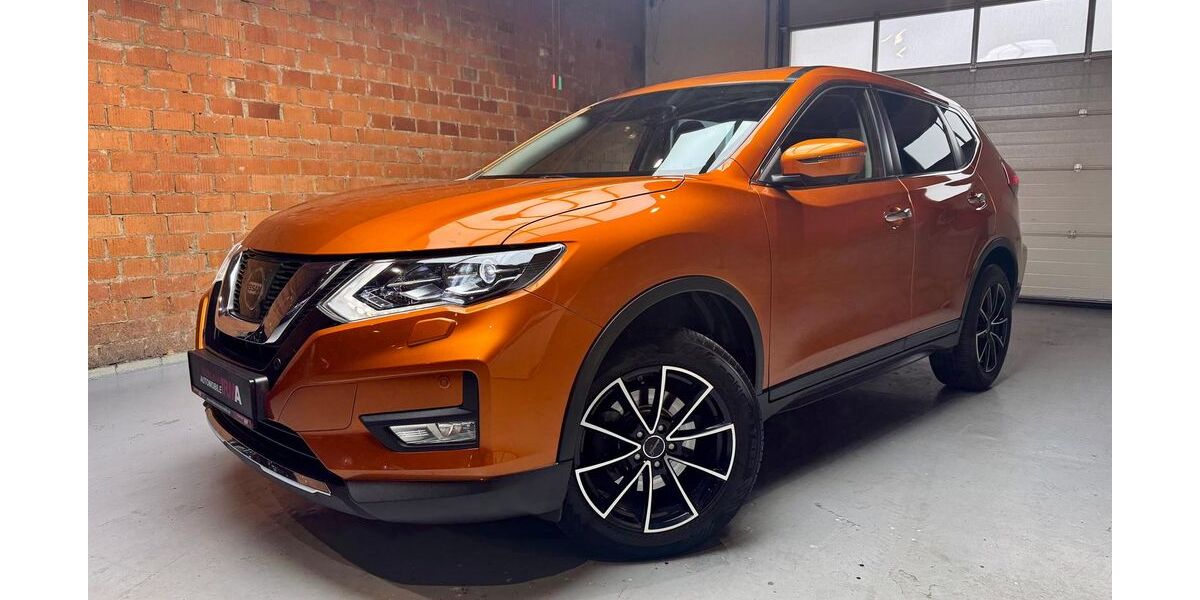 Nissan X-Trail 107.300 km 19.450 &euro; Heusenstamm 63150