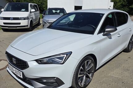 Seat Leon 122.520 km 16.990 &euro; Surberg 83362