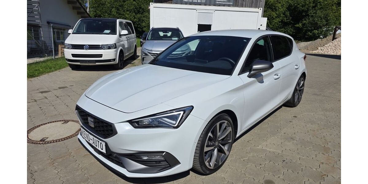 Seat Leon 122.520 km 16.990 &euro; Surberg 83362