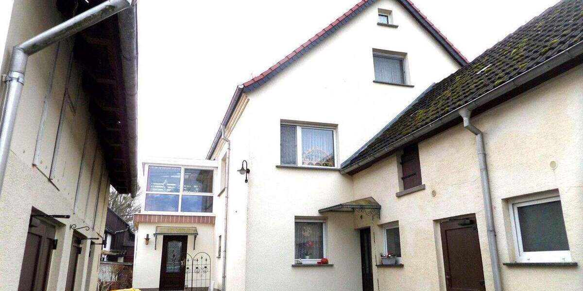 Einfamilienhaus Bernsdorf OT Grabe Großgrabe - 7 Zimmer, 219 m&sup2;, 249.900&euro; | Angebot:25823329