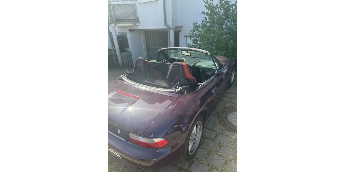 BMW Z3 180.000 km 11.400 &euro; Uhingen 73066