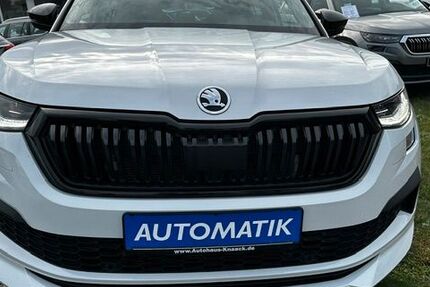 Skoda Kodiaq 58.820 km 38.880 &euro; Schorfheide 16244