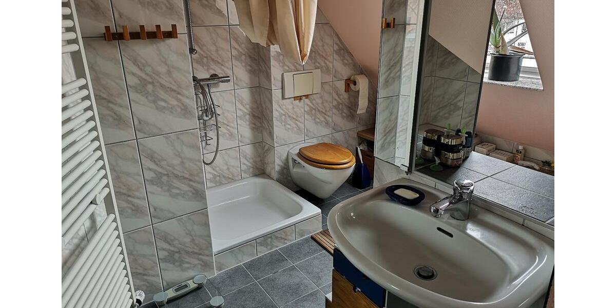 Dachgeschoßwohnung Hannover Bult - 4 Zimmer, 85 m&sup2;, 380.000&euro; | Angebot:23820904