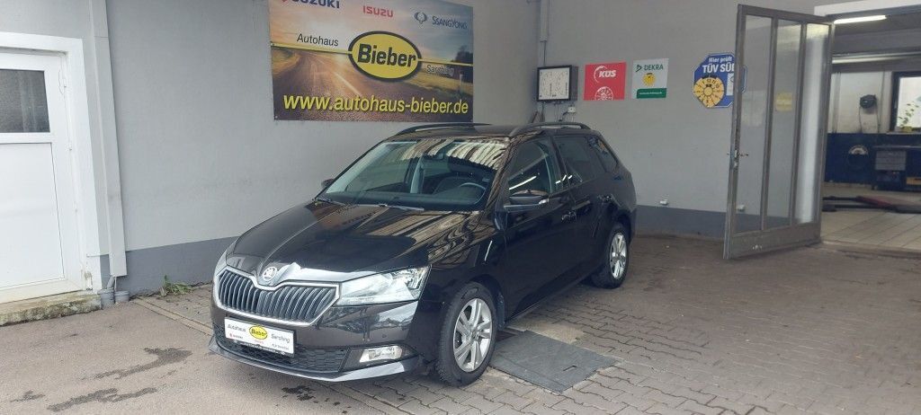 Skoda Fabia 156.400 km 9.740 € Sarching 93092