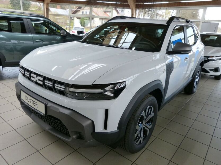 Dacia Duster 1.100 km 24.999 € Oberviechtach 92526
