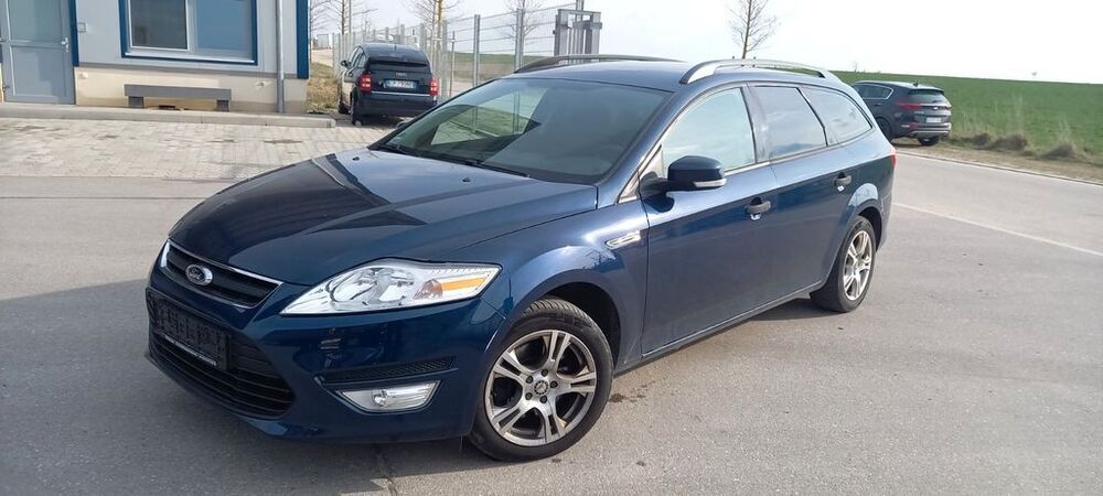 Mondeo