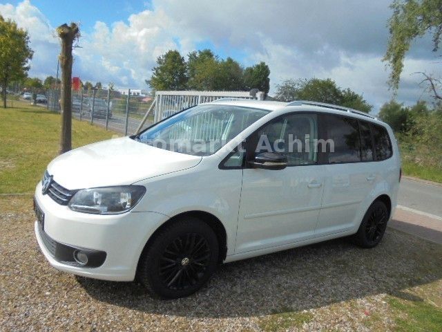 VW Touran 194.000 km 7.490 &euro; Achim 28832