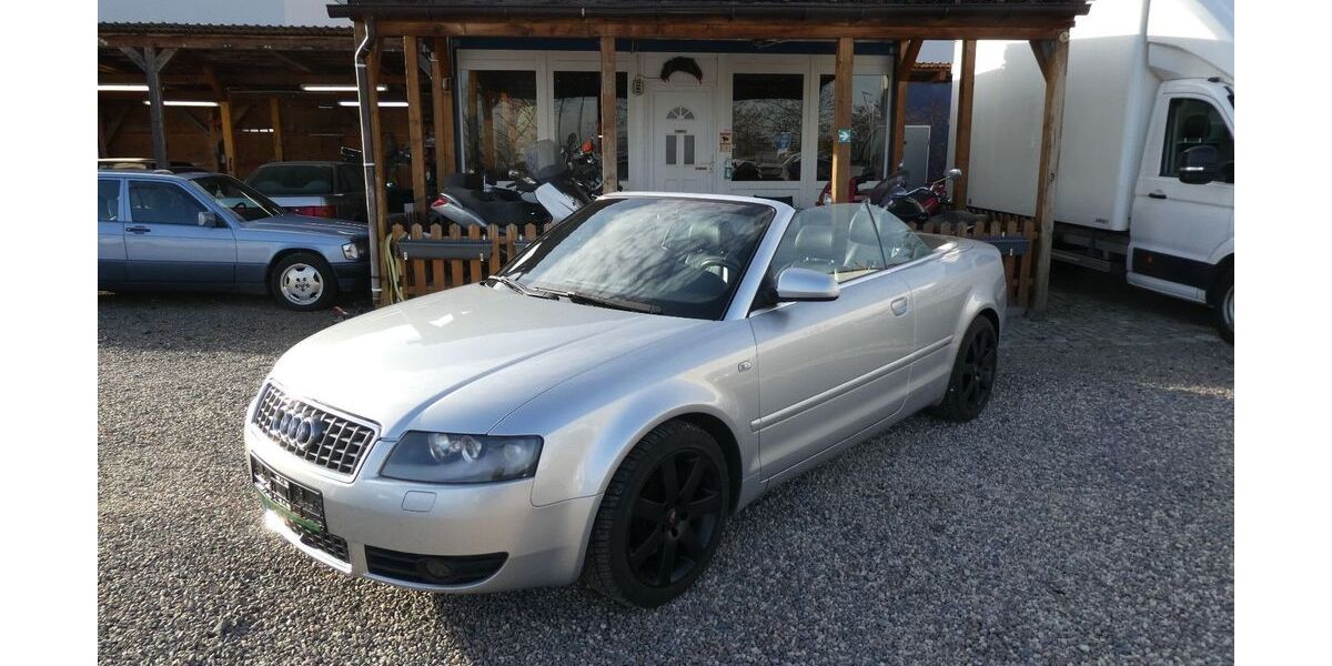 Audi A4 194.300 km 5.490 &euro; Dresden 01219