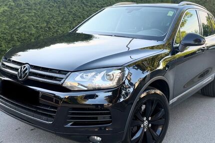 VW Touareg 250.000 km 12.999 &euro; Hohenlinden bei München 85664