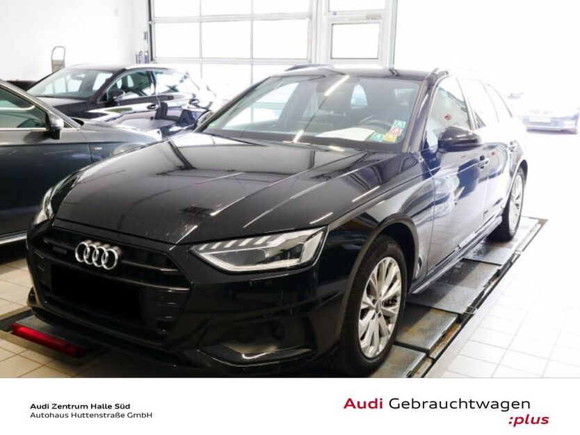 Audi A4 47.185 km 29.620 € Halle (Saale) 06110