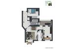 Etagenwohnung Coburg - 3 Zimmer, 79 m&sup2;, 198.000&euro; | Angebot:25697900