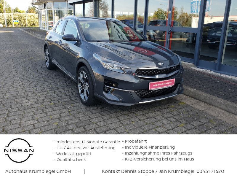 Kia XCeed 39.200 km 16.990 € Döbeln 04720
