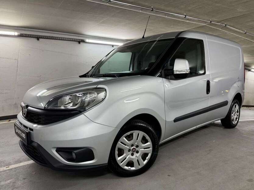 Fiat Doblo 102.500 km 7.900 € Wiesbaden 65199