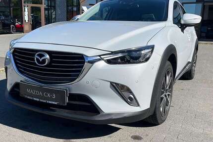 Mazda CX-3 121.331 km 12.690 &euro; Münzenberg-Gambach 35516