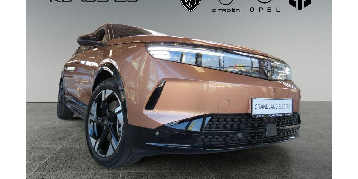 Opel Grandland (X) 9.650 km 36.490 &euro; Flensburg 24941