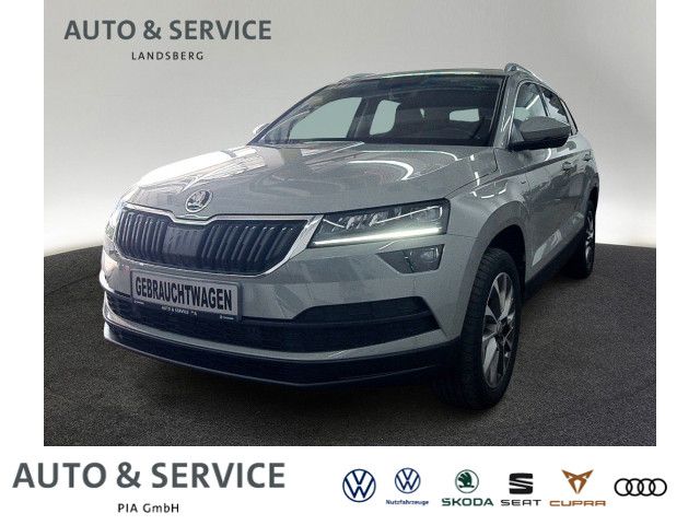 Skoda Karoq 61.300 km 22.990 € Weilheim 82362