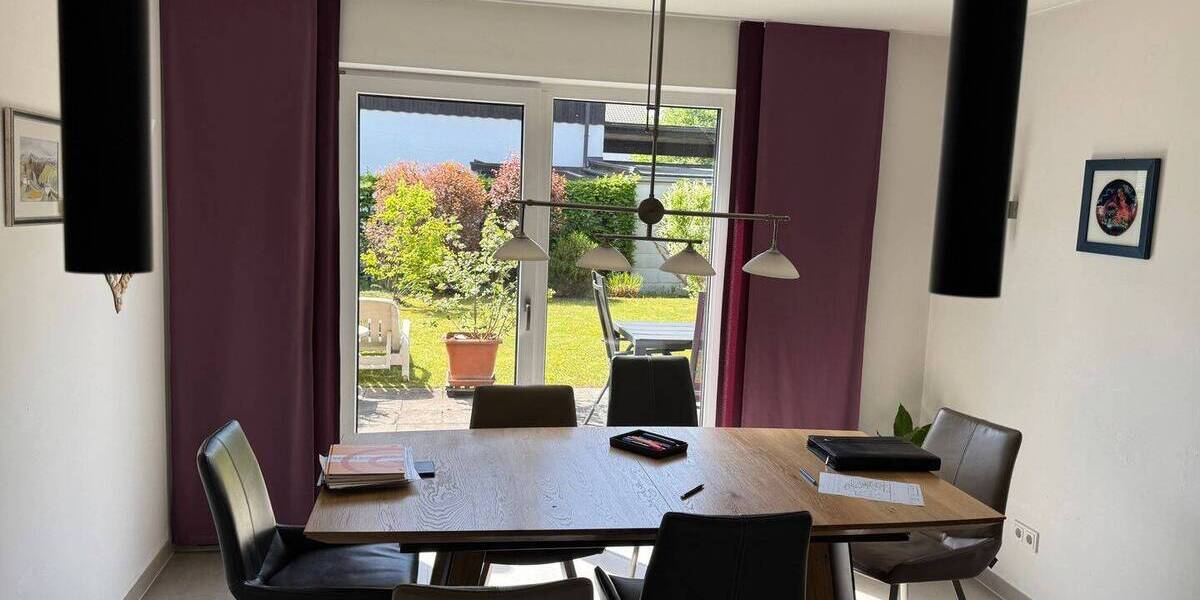 Terrassenwohnung Bad Aibling - 3 Zimmer, 120 m&sup2;, 798.000&euro; | Angebot:26853019
