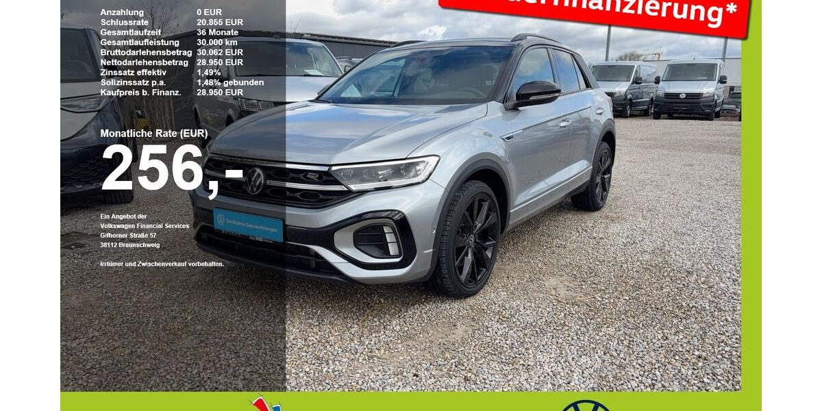 VW T-Roc 51.677 km 28.950 &euro; Mainburg 84048