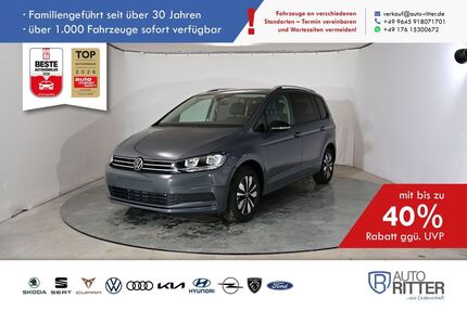 VW Touran 14.000 km 36.290 &euro; Eschenbach 92676