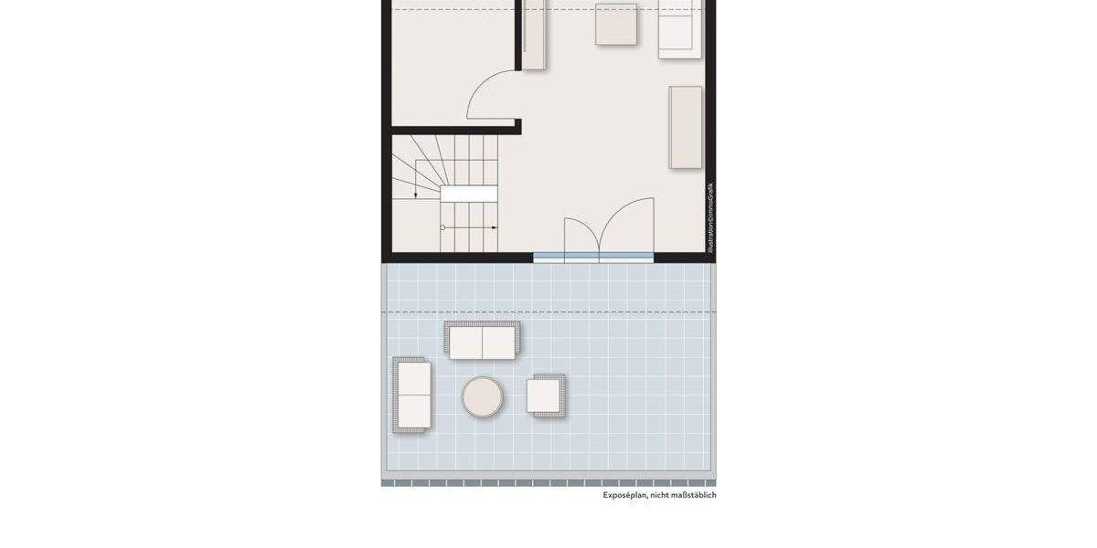 Reihenmittelhaus Remshalden Grunbach - 6 Zimmer, 132 m&sup2;, 649.000&euro; | Angebot:24676420