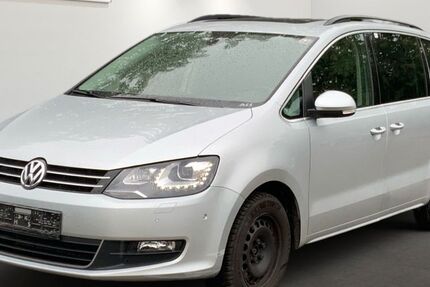 VW Sharan 181.892 km 10.999 € Brehna 06796