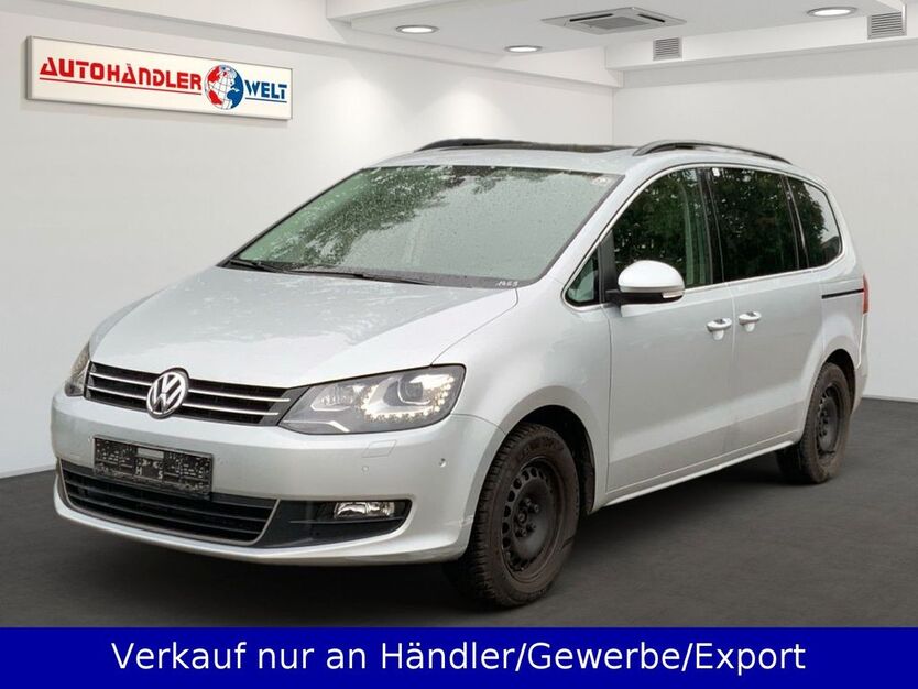 VW Sharan 181.892 km 10.999 € Brehna 06796
