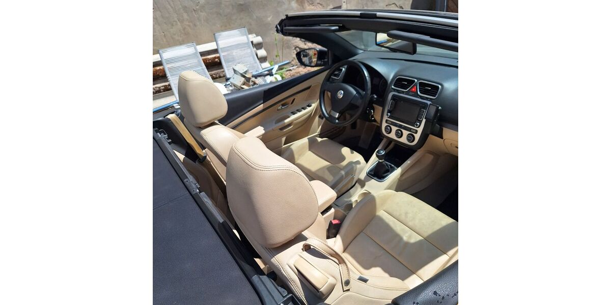 VW Eos 204.193 km 3.600 &euro; Neustadt 67435