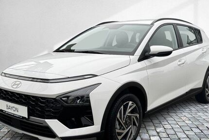 Hyundai BAYON 1.750 km 23.419 &euro; Bamberg 96052