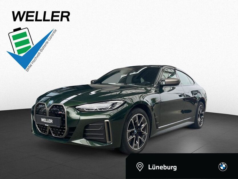 BMW i4 74.815 km 43.990 € Lüneburg 21339