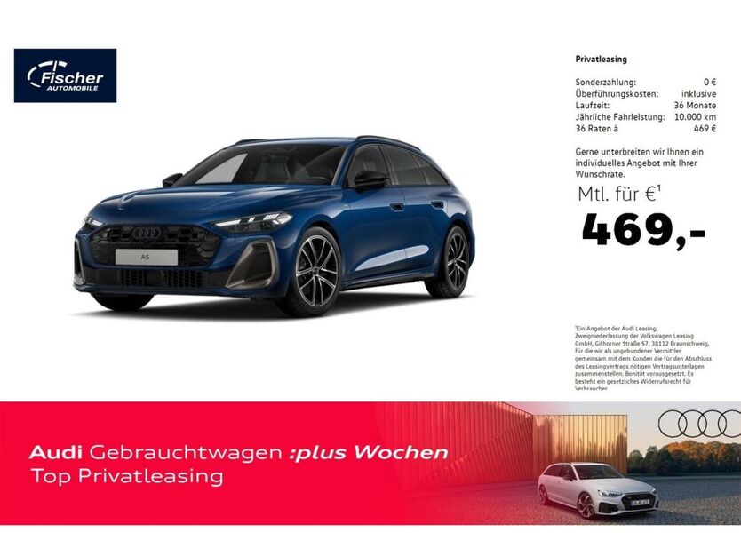 Audi A5 5.362 km 63.980 € Neumarkt 92318