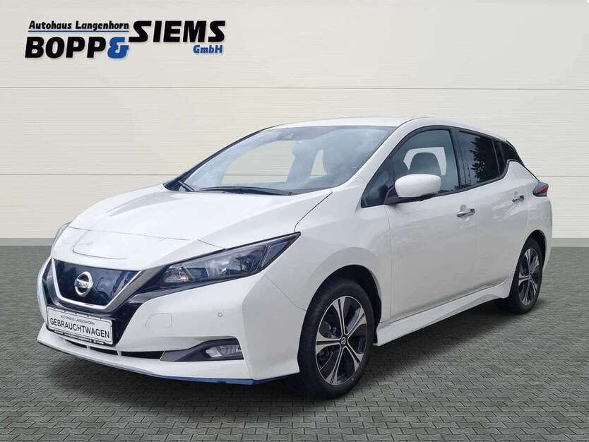 Nissan Leaf 22.363 km 19.460 € Hamburg 22419