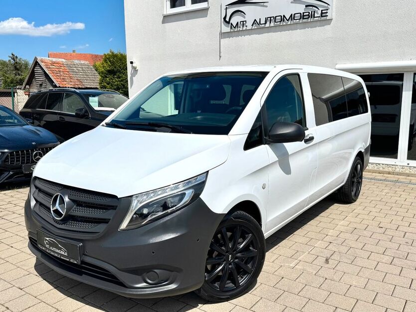 Mercedes-Benz Vito 119.800 km 29.990 € Oberessendorf (Eberhardzell) 88436