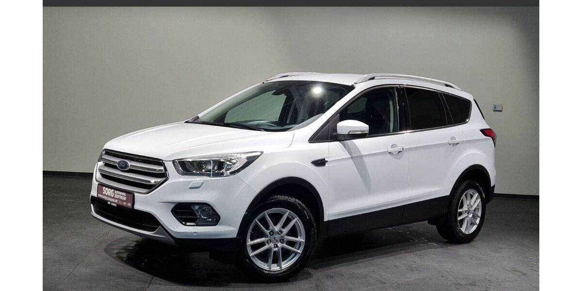 Ford Kuga 86.640 km 14.580 &euro; Fulda 36043