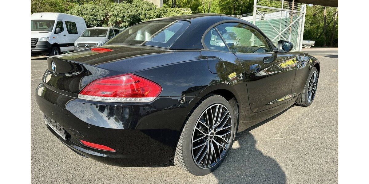 BMW Z4 sDrive 18i 111.798 km 15.500 &euro; Mainz 55122